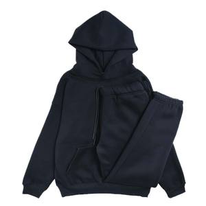 Survêtement Homme Impression Sweat-shirt à capuche décontracté Ensemble 2 pièces Survêtement de sport Fitness - Product Image 6