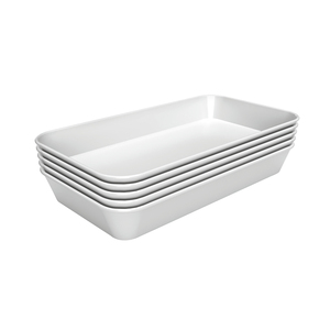Plateau de service 35W-160x290, solution de rangement pratique - Product Image 1