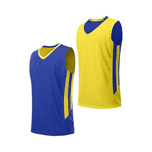 Uniformes Deportivos Reversibles de Malla para Baloncesto Juvenil 2026, Camisetas Deportivas para Equipos - Product Image 3