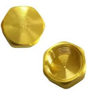 Écrou d'arrêt mâle en laiton avec écrou de fixation à filetage M3 à tête hexagonale - Product Image 2