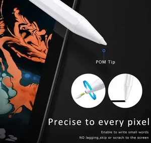 ปฏิเสธการวาดภาพที่ใช้งานปากกาสไตลัสสำหรับ iPad ปากกาดินสอแอปเปิ้ลที่มีโลโก้ที่กำหนดเอง - Product Image 4