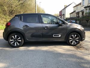 CITROEN C3 2024 PURETECH PLUS D'OCCASION LHD/RHD 1.2 - Product Image 2