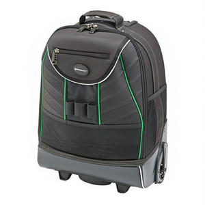 Mochila con Ruedas Stahlwille, Práctica Bolsa de Herramientas con Función de Carrito - Product Image 2