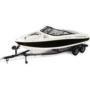 Bateau de pont hors-bord spacieux, motomarine d'aventure marine haute performance, modèle 2025 26FT - Product Image 6