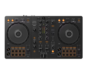 Pioneer <span class=keywords><strong>DJ</strong></span> <span class=keywords><strong>DDJ</strong></span>-FLX4 Dual-Channel <span class=keywords><strong>DJ</strong></span>-<span class=keywords><strong>Controller</strong></span> für Anfänger - Product Image 1