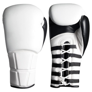 Guantes de Boxeo de Diseño Nuevo y Calidad Profesional, Elegantes, Suaves, Transpirables, Personalizables, Hechos a Medida, Populares, de Cuero PU - Product Image 4