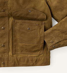 แจ็กเก็ตสไตล์วินเทจสำหรับผู้ชายผ้าโพลีเอสเตอร์แห้งเร็วระบายอากาศได้ดีสำหรับฤดูหนาว - Product Image 6