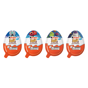 Huevos Kinders Joy, juguete Treat Plus, crema dulce, obleas de chocolate - Product Image 6