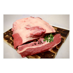 Viande de bœuf halal congelée de qualité supérieure, sans os, disponible en gros, idéale pour les grossistes et les fournisseurs de viande. - Product Image 1