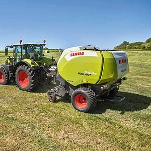 Nuevo Claas Markant 650 CAEB Mini Hay Baler Componente de núcleo de motor de alta calidad para heno de trigo/empacadora de paja - Product Image 4
