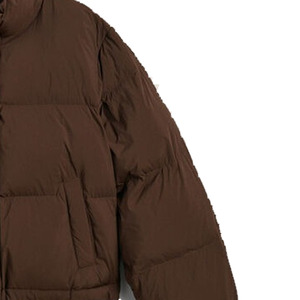 Chaquetas Acolchadas de Borrego Antibacterianas de Primera Calidad para Hombre y Mujer, Nuevo Estilo con Cuello Alto, Todas las Tallas y Colores, Lana de Baja Densidad - Product Image 2