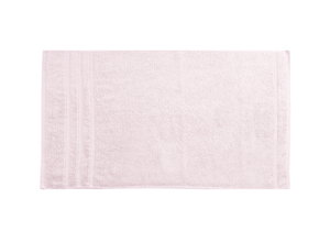 Ensemble de serviettes de bain jetables en coton rose à séchage rapide, motif animalier, tissées carrées, sans torsion, compressées, taille adulte, pour utilisation en avion - Product Image 3