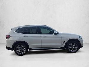 รถยนต์บีเอ็มดับเบิลยู เอ็กซ์3 เอสยูวี รุ่นขายดีประจำปี 2024 เกียร์อัตโนมัติ - Product Image 2