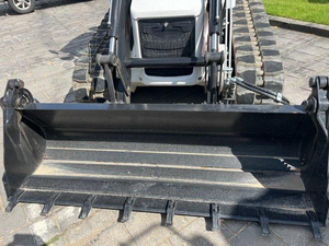 Mini New Hidromek HMK Excavator 310NLC-4 62T 145LC 102B MY10 4WD Mini Crawler Skid Steer <b>Loader</b> Front <b>Backhoe</b> Excavator <b>Tractor</b> - Product Image 4