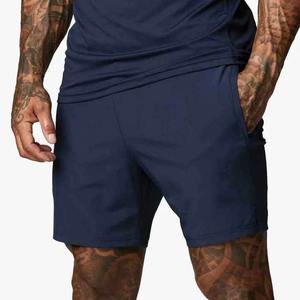 Shorts de sport pour hommes, décontractés, écologiques, à séchage rapide, respirants, pour la course à pied, le fitness et l'entraînement, vente en gros - Product Image 1