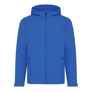 Chaqueta Softshell Sostenible IQONIQ Makalu para Senderismo y Bolsa Impermeable - Product Image 3