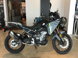 ¡Grandes Ofertas! Nuevas Motocicletas IBEX 450 2026 en Venta - Product Image 5