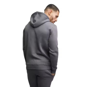 Prix de gros, ensembles de survêtements d'hiver pour hommes, 2 pièces, sweat-shirts à capuche et pantalons de survêtement, imprimés en polaire, service OEM - Product Image 2