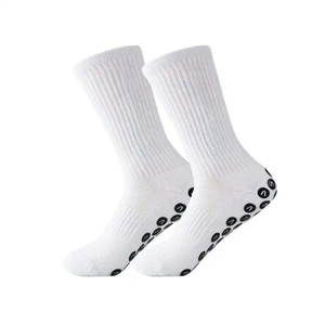 Fabricant de chaussettes de sport athlétique au Pakistan Service OEM quantité minimale de commande bas Chaussettes de haute qualité pour adultes Service OEM - Product Image 4