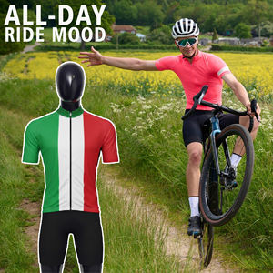 Men Jersey High Quality <b>Winter</b> <b>Cycling</b> <b>Jackets</b> Wholesale Custom <b>Cycling</b> Jerseys logo <b>Cycling</b> Jersey - Product Image 4
