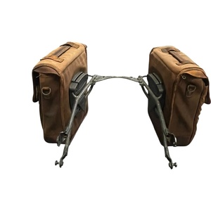 Borsa Laterale Morbida Originale Yamaha Sport Heritage XSR 700 B34FSSBC0000 - Product Image 5