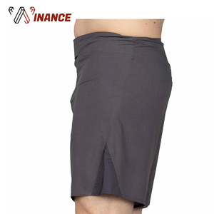 Haute qualité confortable derniers hommes MMA Shorts nouveau élégant à la mode combat formation MMA court pour hommes - Product Image 3