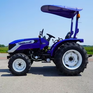 LOVOL M404 d'occasion Tracteur agricole Tracteurs à roues en vente Meilleur approvisionnement - Product Image 1