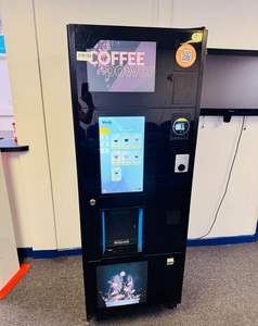 เครื่องชงกาแฟสดแบบสุญญากาศ Coffetek Neo รุ่นขายดีที่สุด ตัวเครื่องอะลูมิเนียม ชงได้ 12 ถ้วย+ พร้อมฟังก์ชั่นทำน้ำแข็งในตัว คุณสมบัติครบครัน - Product Image 1