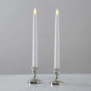 <b>Silver</b> Holder Variety 3 Pack,Decor,Candle Holders,Taper Candle Holders - Product Image 2