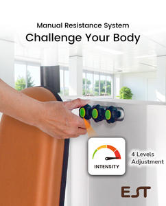 Chaise d'entraînement de flexibilité commerciale pour le fitness, le Pilates et les étirements des jambes - Product Image 5