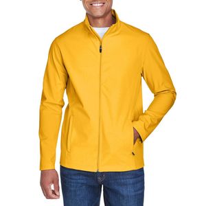 Chaqueta Softshell para Hombre, Personalizable al por Mayor, Impermeable, Informal, para Exteriores, Cortavientos - Product Image 6