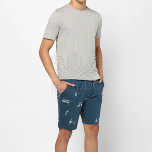 Servicio OEM al por mayor diseño personalizado hombres pantalones cortos nueva llegada Etiqueta Privada hombres pantalones cortos para adultos - Product Image 4