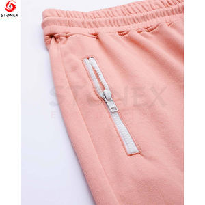 Mujeres Jogger Venta caliente Color Block Pant Mejor venta Cómodo Ropa deportiva Trending Track Pants - Product Image 6