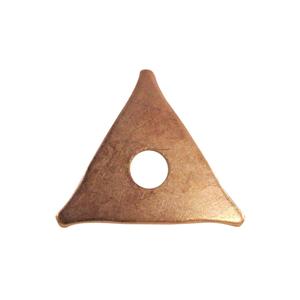 25-Piece Metal Triangle Washer <b>Puller</b> Set - Product Image 1