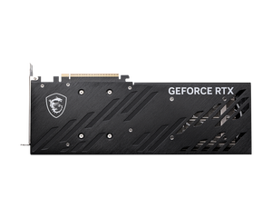 M S I Ge Force R T X 5070 12G GAMING DUKE 3X OC RTX5070 Tarjeta de video de escritorio GPU para juegos de alto rendimiento con ventilador de refrigeración - Product Image 3
