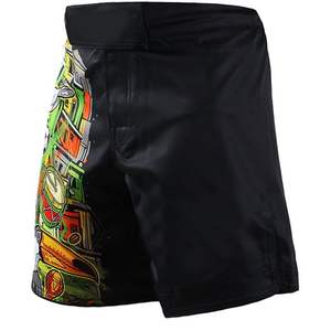 กางเกง MMA แบบสั่งทำสำหรับผู้ชายกางเกง MMA - Product Image 3