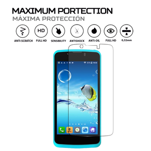 ฟิล์มกันรอยหน้าจอ ANTISHOCK สำหรับโซโป ZP580 ฝาครอบทนทานระดับพรีเมียมเพื่อปกป้องจอแสดงผลของอุปกรณ์ของคุณ - Product Image 2