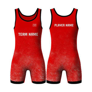 Combinaisons de lutte unies, tailles et couleurs personnalisées 2026, haute qualité, prix réduit, écologiques, sans coutures - Product Image 4