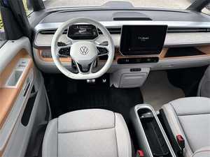 ID.Buzz 2024 d'occasion en excellent état, 1ère Édition, Propulsion Arrière, Électrique, Automatique, Cuir, Jantes R18, Intérieur Clair, Conduite à Gauche, Caméra Arrière, SUV 7 Places - Product Image 3