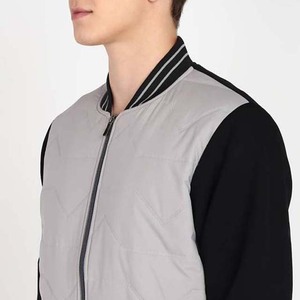 Blousons bombardiers d'extérieur personnalisés pour hommes coupe-vent léger printemps hiver manteau à fermeture éclair complète blousons bombardier de baseball 2025 - Product Image 5