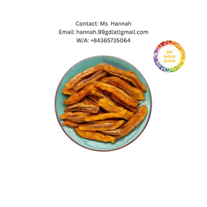 Best Price Natural Sweet Golden Dried <b>Banana</b> Fruit <b>Preservative</b>-Free Vegan Friendly Bulk Retail Packaging <b>for</b> Global Importers - Product Image 6