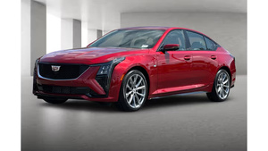 2025 Ca-dill-ac CT5 Sport bien usado - Product Image 6