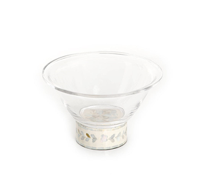 Juegos de vajilla de resina epoxi para el hogar, cuenco acrílico transparente con Base casera para madre de perla, utensilios de cocina para el hogar - Product Image 6