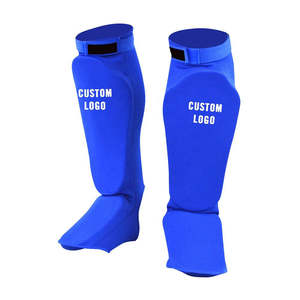 Espinilleras OEM de alta calidad, resistentes al agua y excelente protección, etiqueta personalizada, moda novedosa hecha en fábrica, tarifas al por mayor - Product Image 5