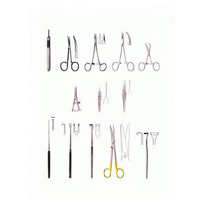 ชุดเครื่องมือผ่าตัดเสริมจมูกเครื่องมือผ่าตัดพลาสติกจมูก53ชิ้น - Product Image 4