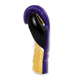 Gants de boxe professionnels de haute qualité, fabriqués sur mesure, en cuir véritable, pour la boxe - Product Image 2