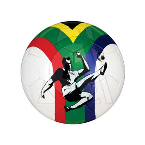 Fútbol promocional de alta calidad Fútbol Pakistán Hecho Fútbol Ropa de entrenamiento de fútbol Fútbol promocional - Product Image 6