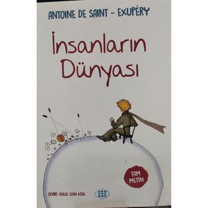 โลกของผู้ชาย-Antoine de Saint-Exupery