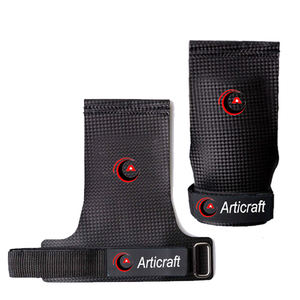 Accesorio de Gimnasia 2026 con Orificios de Agarre, Tamaños Personalizados, Alta Calidad, Poliéster/Cuero PU/Goma - Product Image 1