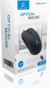 High-DPI Optical USB Wired Mouse for <b>PC</b> Laptop RGB Backlit LED <b>Mini</b> Gaming Mouse LED Tracking Right Hand for Windows Desktops - Product Image 4
